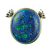 Azurite Clasp
