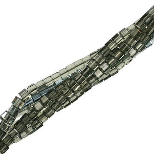 4mm Black Diamond Swarovski Crystal