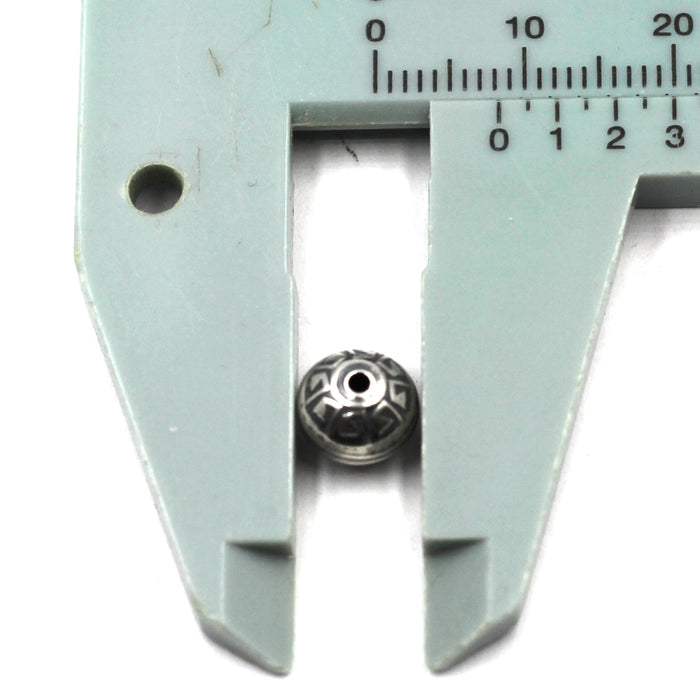 8mm Aztec Bench Bead