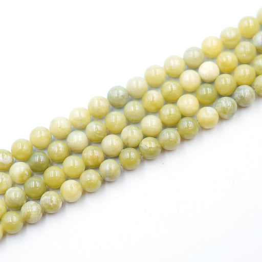 8MM Round Serpentine