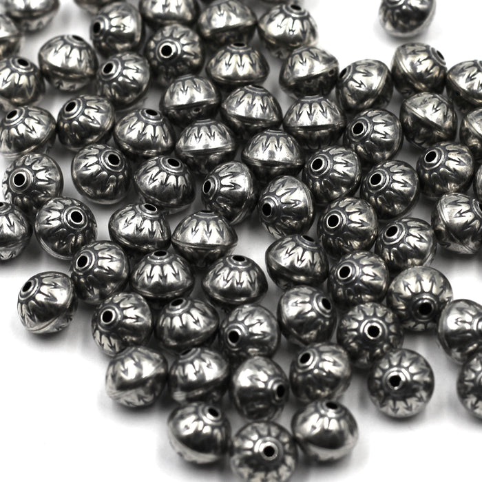 8mm Sterling Arrow Bench Bead