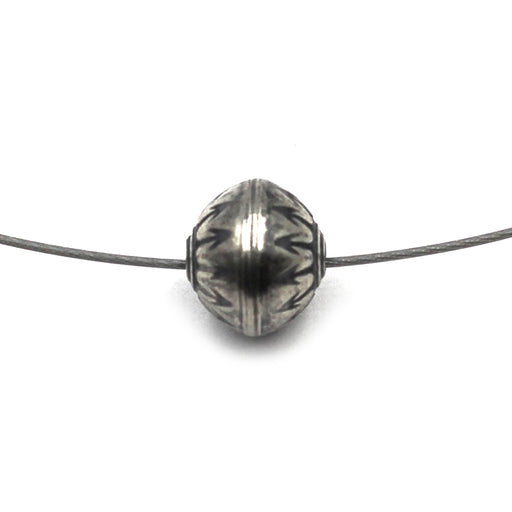 8mm Sterling Arrow Bench Bead