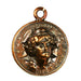 Bronze Old Dollar Replica Pendant
