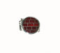 Red Carnelian Box Clasp