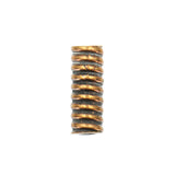 (bzbd120-9461) Bronze spiral tube