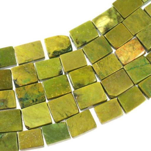 Serpentine Rectangles