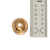 (bzcn004-9606) Bronze Cone