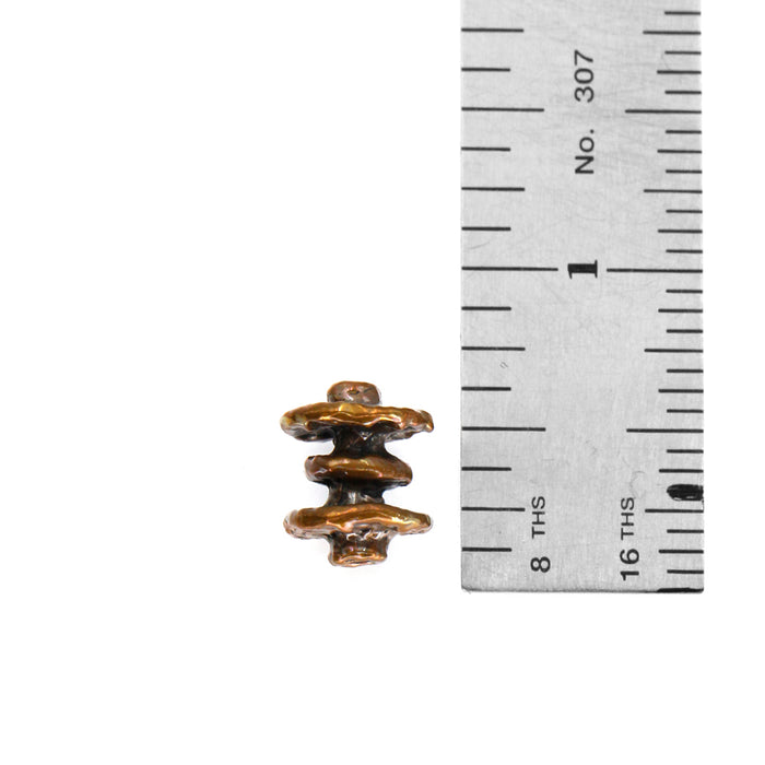 (bzbd155-9660) Bronze Triple Spacer