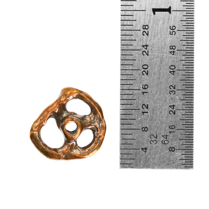 (bzbd043) Bronze Steering Wheel Bead