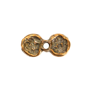 (bzbd044-9692a )Bronze Bead