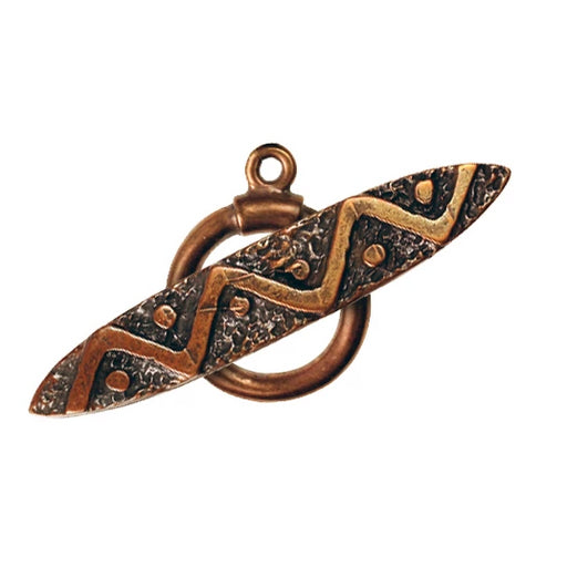 Bronze Toggle