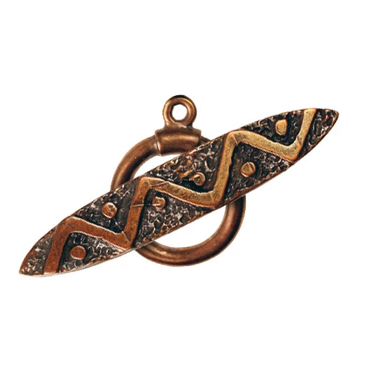 Bronze Toggle