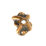 (bzbd053-9765) Bronze Bead
