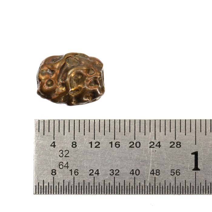 (bzbd065) Wee Knobby Little Spacer Bead