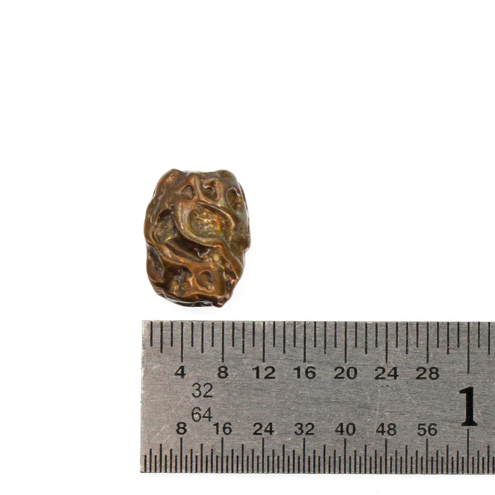 (bzbd065) Wee Knobby Little Spacer Bead