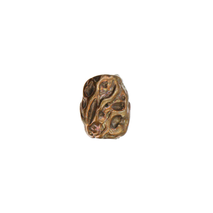 (bzbd065) Wee Knobby Little Spacer Bead