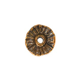 (bzbd137-9906) Bronze 11mm spacer disc