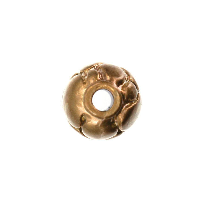 (bzbd073) Bronze Bead