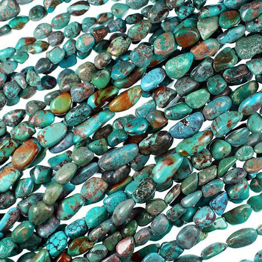 Turquoise Nuggets