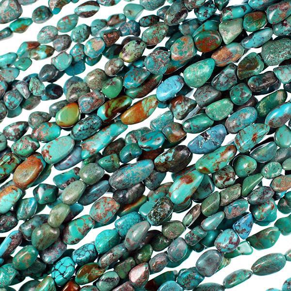 Turquoise Nuggets