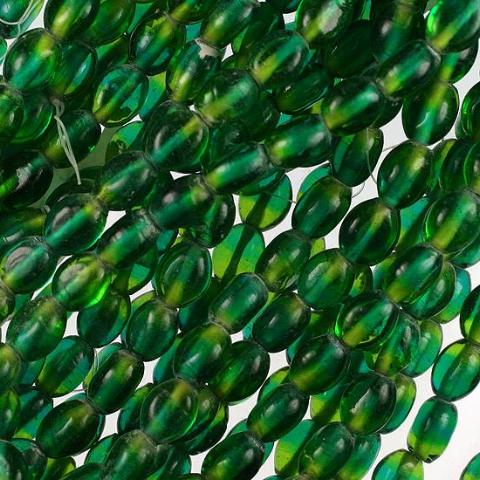 9x11mm India Lamp Beads