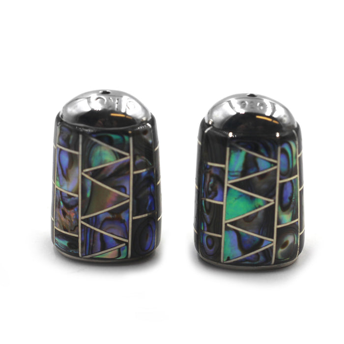 (IC001) Abalone Inlay Cones