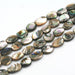 (abalone007) Abalone ovals - Scottsdale Bead Supply