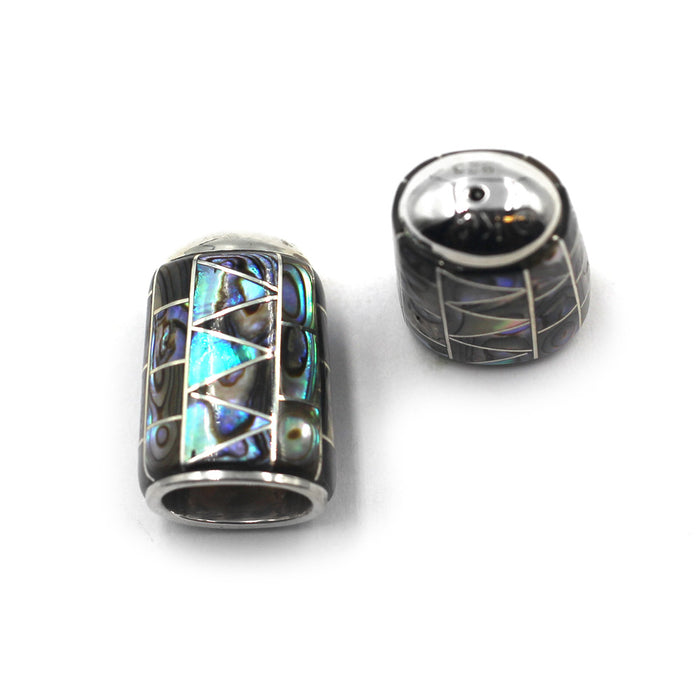(IC001) Abalone Inlay Cones