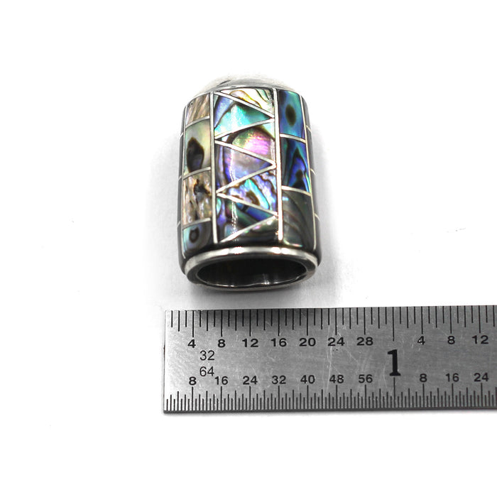 (IC001) Abalone Inlay Cones