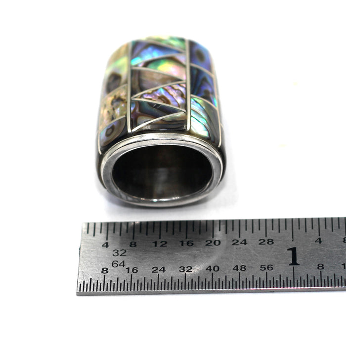 (IC001) Abalone Inlay Cones