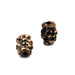 (bzbd067-9902) Textured Bead - Scottsdale Bead Supply
