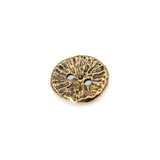 (bzbn023-N0168A) Bronze Button