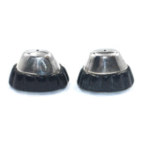 (IC008) Black Onyx Inlay Cones