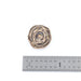 Old World Bronze Button