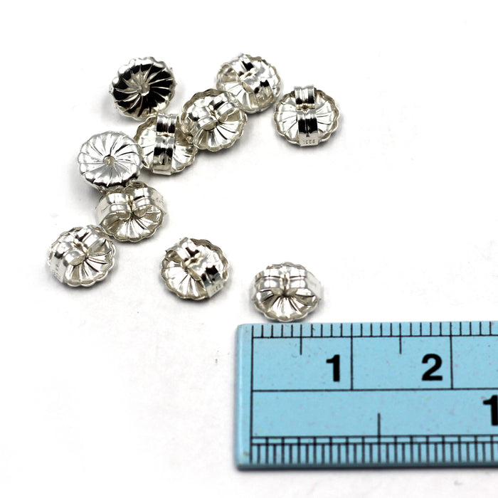 7mm Earring Clutch