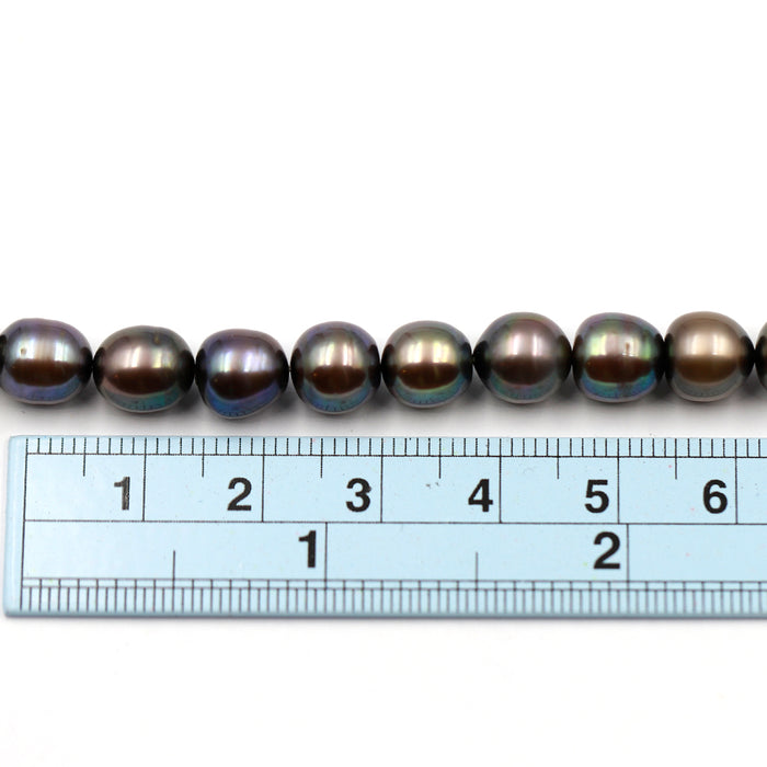 (fwp092) 8mm Freshwater Pearls