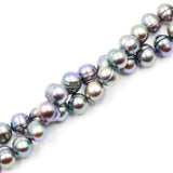 (fwp093) 9x11mm Baroque Freshwater Pearls