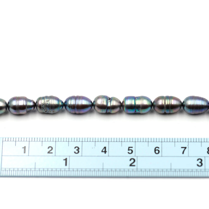 (fwp104) 7x11mm Baroque Freshwater Pearls