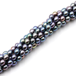 (fwp105) 6x7mm Freshwater Pearls