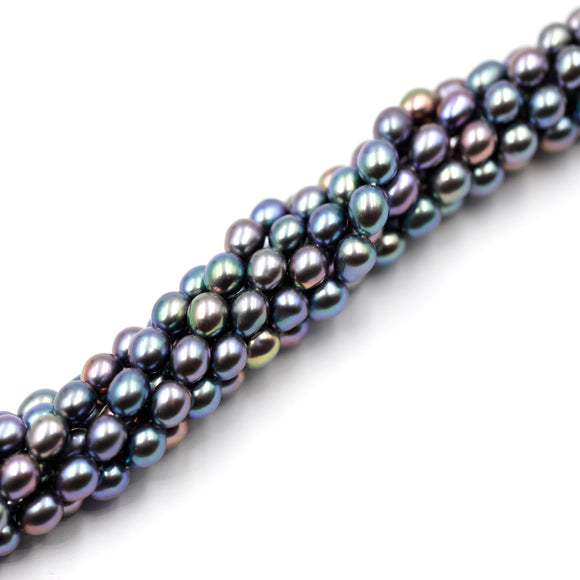 White Skull Beads (7mm) — The Bead Chest