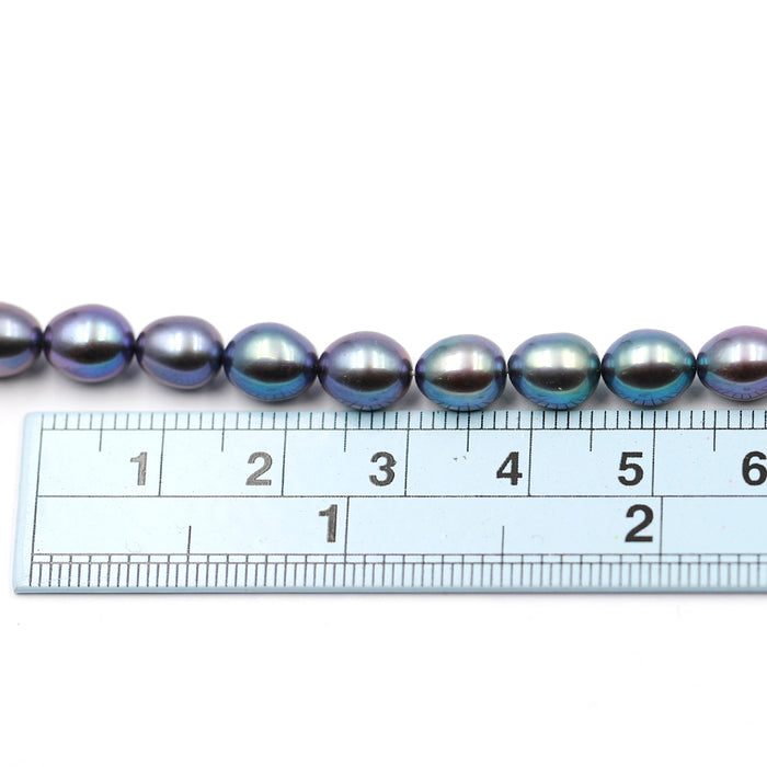 (fwp105) 6x7mm Freshwater Pearls