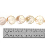 (fwp065) Baroque Fresh Water Pearl Coins