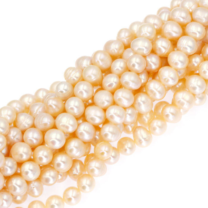 (fwp078) 9mm Fresh Water Pearls