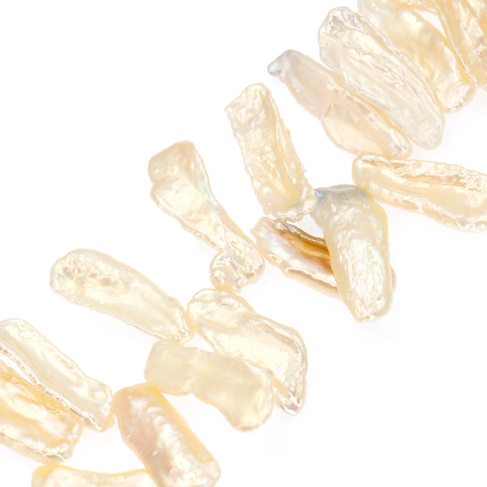 (fwp079) Large Fresh Water Pearls Sticks