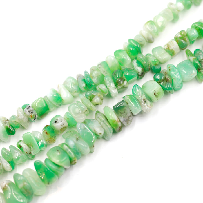 chrysoprase nuggets