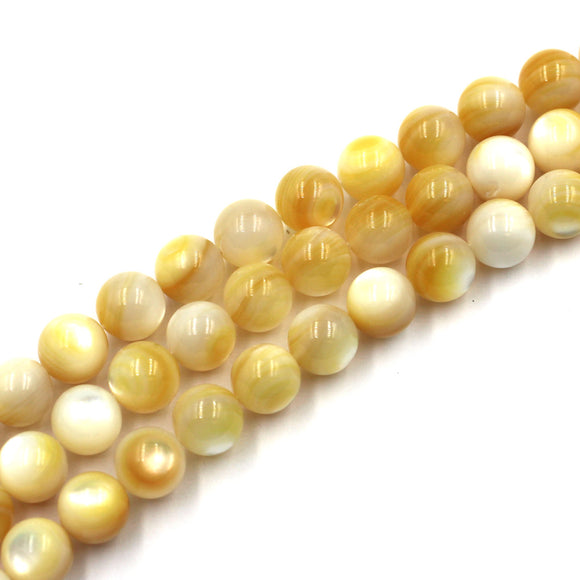 (goldlip003) 10mm Gold Lip Mother of Pearl