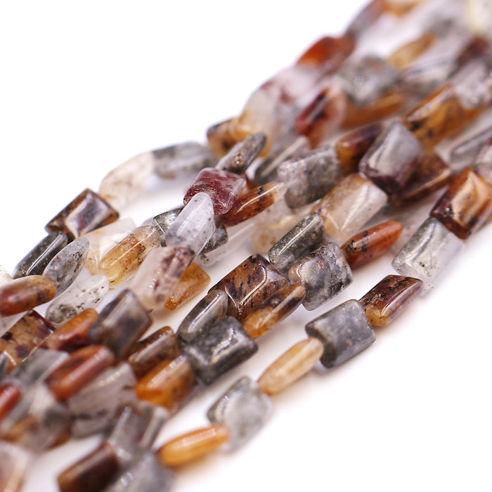 (qzt108) Dendritic Quartz