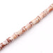 (agate033) Mexican Crazy Lace Agate - Scottsdale Bead Supply