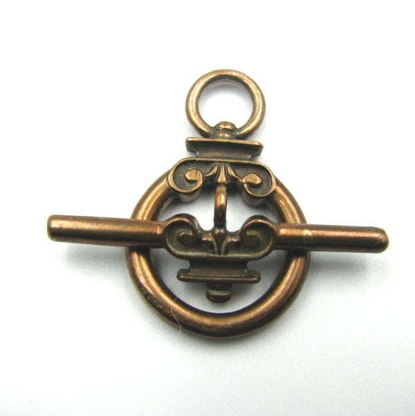 BZCT 8552Old World Bronze Classic Toggle