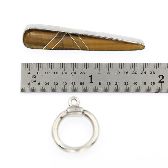 (ITG-003) Tiger's-eye Toggle